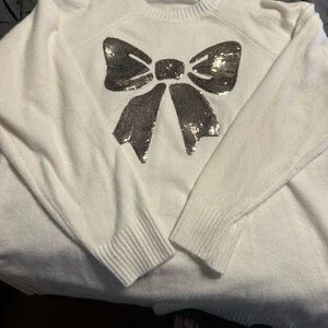 Torrid Bow Sweater - Super Soft - 4X